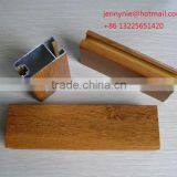 Wood Grain/shift/finish Aluminum Profiles