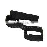 Figure 8 Weigth Lifting Straps Made by Heavy-duty 100% Cotton With Neoprene Padding thumbnail-1