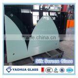 AS/NZE ISO &CE hot sale safety decorative glass