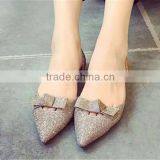 Plastic Flat Shoes Women 2015 Fashion Flat Sport Shoes Men Made in China XT-DA0897 thumbnail-5