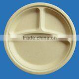 Molded Fiber Natrual Plate