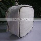 2016 Hot Selling Credible Quality Cheap Wholesale Price Customize Promotional Nylon Travel Makeup Bags thumbnail-3