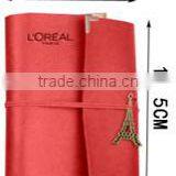 A6 Notebook Pp Cover Notebook Vintage Leather Book thumbnail-6