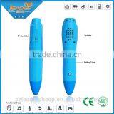 Shenzhen Dry Battery Talking Pen Learning English Human Voice Reader Pen OEM/ODM Manufacturer thumbnail-2