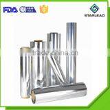 Heat Sealed BOPP Laser Aluminized Film Silver Mirror BoPP Film thumbnail-2