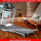 Motorized Treadmill,3.0hp Motor,22km Speed thumbnail-1