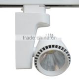 3 or 5 years warranty COB LED track light with Competitive Price