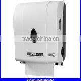 Auto Cut Toilet Paper Dispenser for Bathroom, Plastic Material