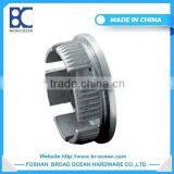 EC-12 Round Threaded End Cap thumbnail-4