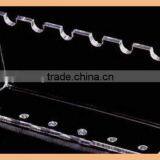 Transparent Acrylic Pen Display Rack for Wholesale thumbnail-3