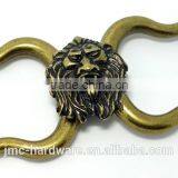 Wholesales Spacial Shaped Zinc Alloy Material Custom Belt Buckles With Fashionable Style thumbnail-6