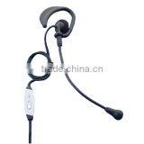 WT-117B Super Lightweight Over-the-Ear Two Way Radio Headsets thumbnail-1