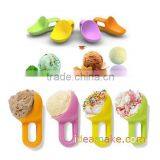 2015 Hot Sale Prepara Super Ice Scoopers Ice Spoon Set
