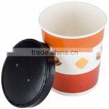 PLM-60 HGPACKER Factory Made Starbucks Disposable Paper Cup With Lid and Sleeve Machine thumbnail-4