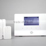 Wireless IP GSM Alarm System Controlled by Mobile Phone APP thumbnail-3