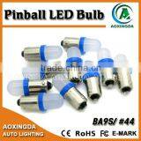 44 BA9S Pinball Led Bulb