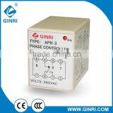 APR-3/APR-4 Three-phase Controller