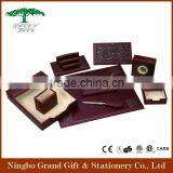 Executive PU Leather Office Business Gift Set thumbnail-5