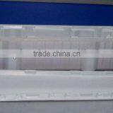 12" and 18" Kitchen Foil Dispenser Cling Film Baking Paper Cutter Box Holder Plastic Packaging Box w/ Blade Slide Cutter thumbnail-3