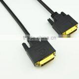 Gold Plated Connector CCS/BC/TC M to M Scart to Dvi Converter 24+1 Wrapped PVC thumbnail-2