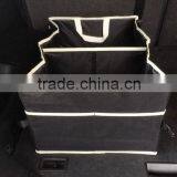 Multipurpose Organizer Trunk Tool Bag , Collapsible Car Trunk Organizer, Foldable Storage Container thumbnail-4