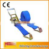 2inch Easily Tighten And Released Heavy-Duty Webbing Tie Down Straps thumbnail-1