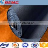 Needle Punched Graphite Rigid Felt Fabrics