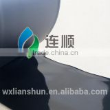 Lianshun PU Sticker Black 0.15mm For Conveyor Belt Joint