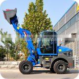 0.6cbm Bucekt Capacity Mini Wheel Loaders With ce Certification thumbnail-6