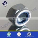Online Shopping Top Quality Blue Ring Nylon Lock Nut