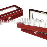 High Gloss Wooden Watch Jewelry Box