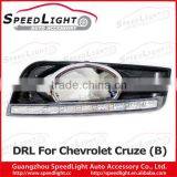 Hot Selling 2013 2014 Chevrolet Cruze LED Daytime Running Light