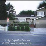 CONCH Plastic Profile Fence thumbnail-2