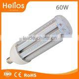 HeliosLight high power e40 e27 360 degree 60watt led corn light