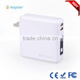 8200mah portable charger power bank,rechargeable mobile charger.