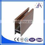 Customized Aluminum Glass Frame Extrusion thumbnail-5