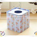 Manufacturing Australia Metal Tissue Box/square Tin Box/square Shape Tin Boxes