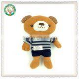High Quality Toy the Wholesale Love Doll Mini Bear Stuffed Toy