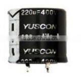 Bluetooth Speaker Use Electrolytic Capacitor