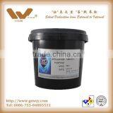 Adhesive for metal, IC, electronic components