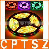 Epoxy Waterproof RGB LED 3528 SMD Rope Light , 60 LED/M, Length: 5M thumbnail-1