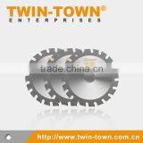 Multi-Cutter TCT Saw Blade 125x20Tx20mm thumbnail-1