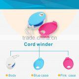 Factory Price Various Style Cable Reel for Earphone thumbnail-2