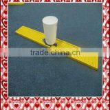 New Products for 2013 New Style Pvc Unique Design Customized Bar Pad