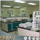 Chemical Resistant Lab Island Bench Top Furniture