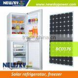 DC12/24V Auto Solar Energy 72W Power Consumption Refrigerator Freezer DC Compressor thumbnail-5