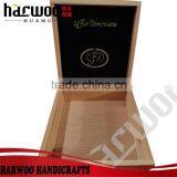 Painted Wooden Box With Logo,glossy Cigar Box With Metal Buckle,fashion Wooden Humidor thumbnail-4
