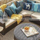 Grey Wicker Gerden World Source International Patio Furniture Supplier's Choice thumbnail-3
