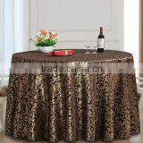 TC-178 100%Polyester Sequin/Party Round Table Cloth thumbnail-2