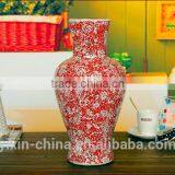 Pink Mosaic Wholesale Glass Vases,mosaic Glass Vase